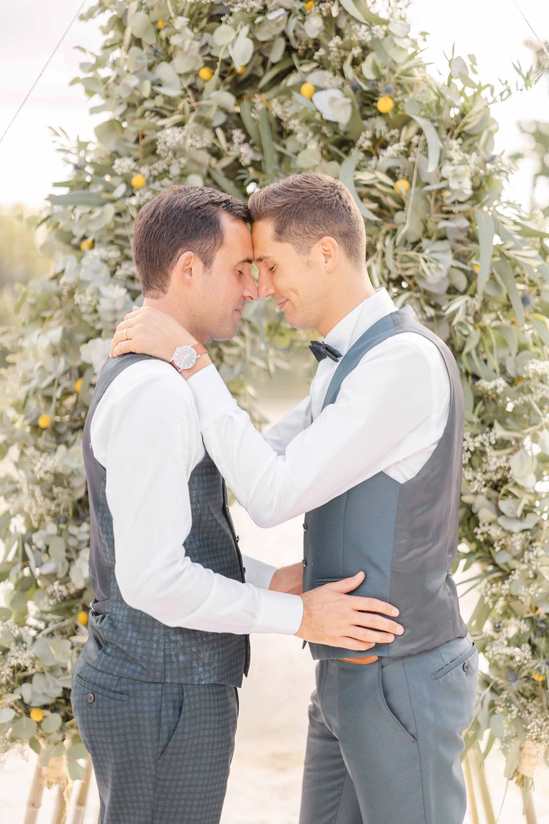 bonheur événement amour geste mariage